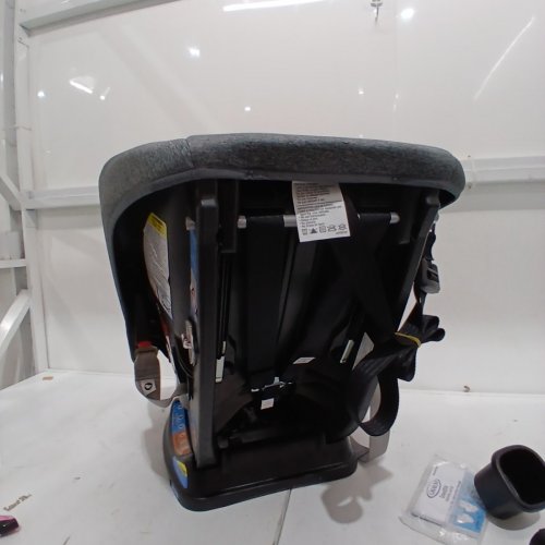 GRACO EXTEND2FIT CONVERTIBLE CAR SEAT - GREY (MODEL: 2235831) image 9