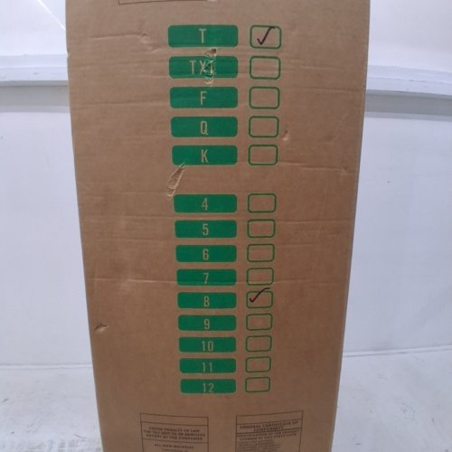 VISCOLOGIC MEDIUM FIRM MATTRESS - 8" TWIN - WHITE image 2