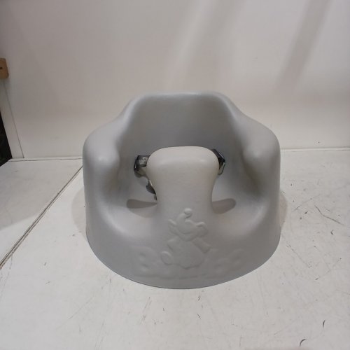BUMBO FLOOR SEAT FOR TODDLERS - 3-12 MONTHS OLD - COOL GREY image 2