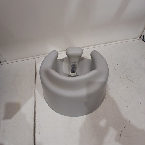 BUMBO FLOOR SEAT FOR TODDLERS - 3-12 MONTHS OLD - COOL GREY image 3