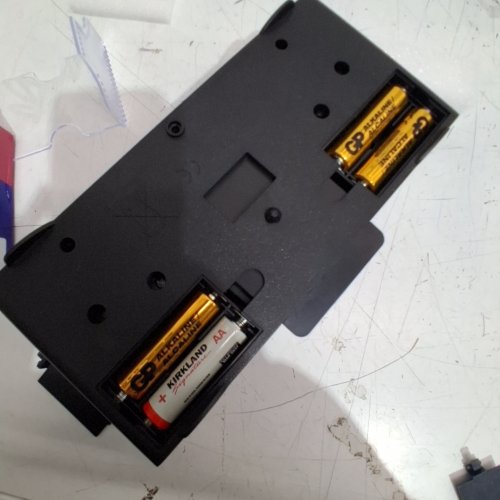 TWO DECK AUTOMATIC CARD SHUFFLER image 2