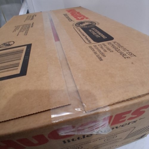 150PK HUGGIES LITTLE MOVERS DIAPERS - SIZE 4 - WHITE (TOTAL 150) image 3