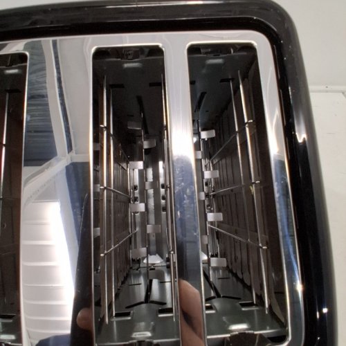OSTER 4-SLICE TOASTER WITH BAGEL SETTING - BLACK (MODEL: OTST-0222BK4S-GB22-033) image 4