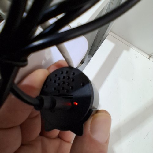 Z-IOT MINI HD WI-FI CAMERA - BLACK image 2