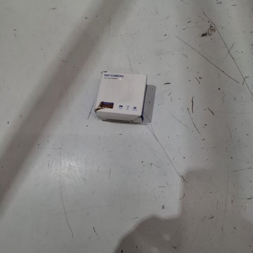Z-IOT MINI HD WI-FI CAMERA - BLACK image 4