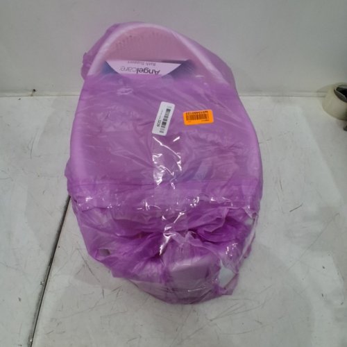ANGELCARE BABY BATH SUPPORT, PINK image 3