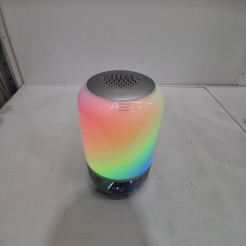 GOVEE TABLE LAMP 2 PRO X SOUND BY JBL - 13" X 7" X 7" - UP TO 4.5HR PLAYBACK - 100+ LIGHT SETTINGS - WHITE/SILVER (MODEL: 2037930/H6020GF1) image 2