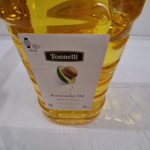 TONNELLI NATURALLY REFINED AVOCADO OIL - 2 L image 2