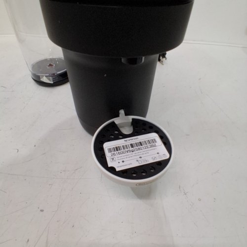 BREVILLE NESPRESSO VERTUO POP+ DELUXE COFFEE & ESPRESSO MACHINE - MATTE BLACK/GOLD (MODEL: BNV125MTB1BUC1) image 5