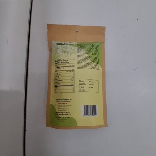 SIZZLING ORGANIC CEYLON CINNAMON STICKS - 50G image 4