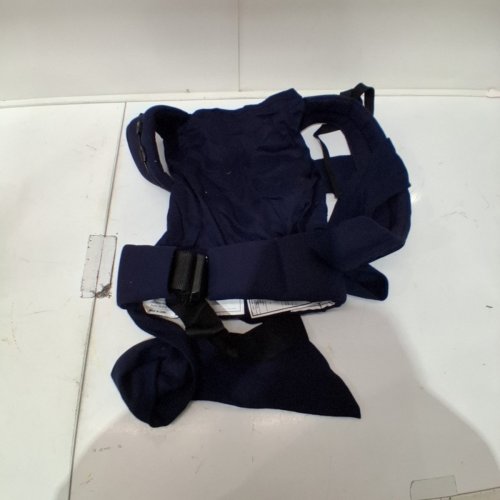 CYBEX MAIRA TIE BABY CARRIER - 33LBS MAX - NAVY image 2