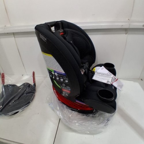 BRITAX ONE4LIFE CAR SEAT - ONYX (MODEL: E1C923S) image 5
