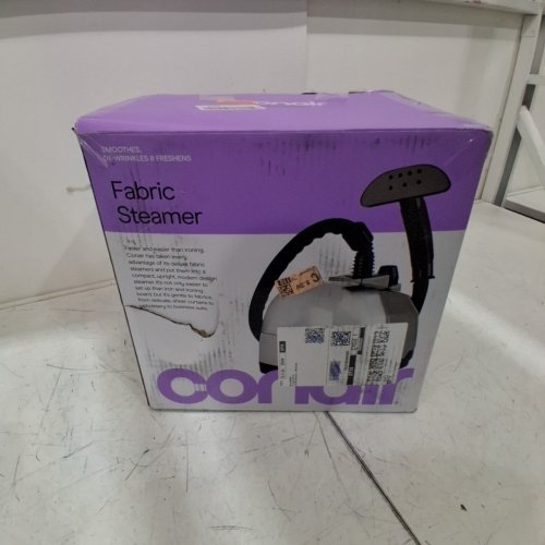 CONAIR UPRIGHT FABRIC ULTIMATE GARMENT CLOTHING STEAMER image 5