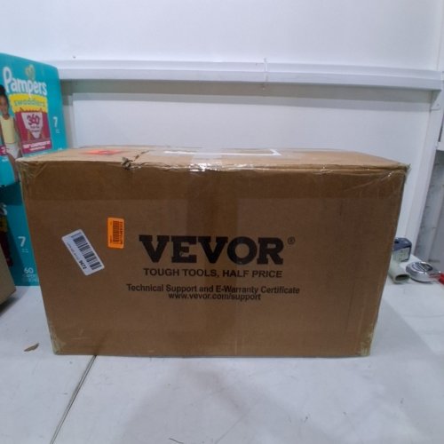 50PK VEVOR MODULAR INTERLOCKING DRAINAGE MATS - 12" - BLUE image 4