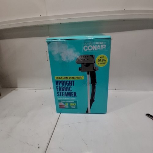 CONAIR COMPLETE STEAM CONAIR UPRIGHT FABRIC STEAMER (MODEL:GS7NXRC) image 5