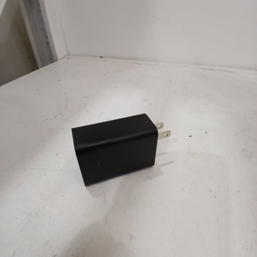 3 PORT GAN WALL CHARGER - USB/USB-C - 65W - BLACK (MODEL: DP-A127G65) image 4