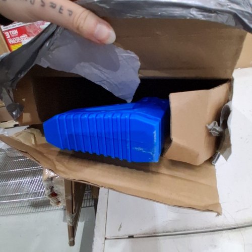 ZURU XSHOT INSANITY MAD MEGA BARREL WITH 72 DARTS image 5