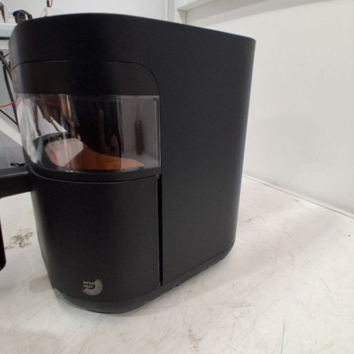 T-FAL INFRARED 8-IN-1 DUAL HEATING DESIGN AIR FRYER WITH INFRA-HEAT TECHNOLOGY - 7.3QT - BLACK (MODEL: EY8328U0 / LFUS04-P) image 4