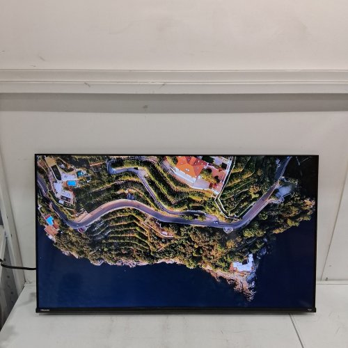 HISENSE 40" HI-QLED HD SMART FIRE TV, DOLBY AUDIO, COMPATIBLE WITH ALEXA, FULL ARRAY LED - 1080P - BLACK - (MODEL: 40QD4SF) image 5