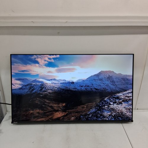 HISENSE 40" HI-QLED HD SMART FIRE TV, DOLBY AUDIO, COMPATIBLE WITH ALEXA, FULL ARRAY LED - 1080P - BLACK - (MODEL: 40QD4SF) image 7