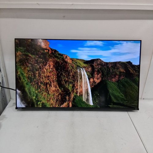 HISENSE 40" HI-QLED HD SMART FIRE TV, DOLBY AUDIO, COMPATIBLE WITH ALEXA, FULL ARRAY LED - 1080P - BLACK - (MODEL: 40QD4SF) image 9