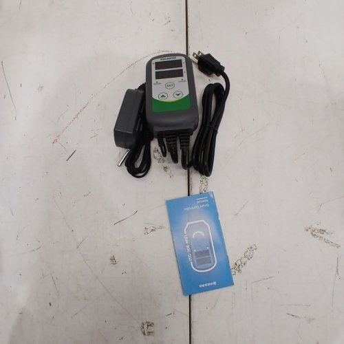 INKBIRD DIGITAL TEMPERTURE CONTROLLER OUTLET THERMOSTAT PLUG (MODEL: ITC-308) image 3