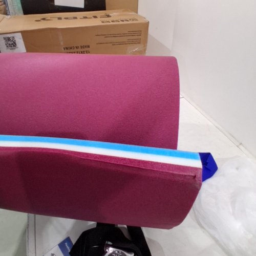 FITPLY NARROW FLOATING MAT - 26" X 75" - BLUE\PINK image 5