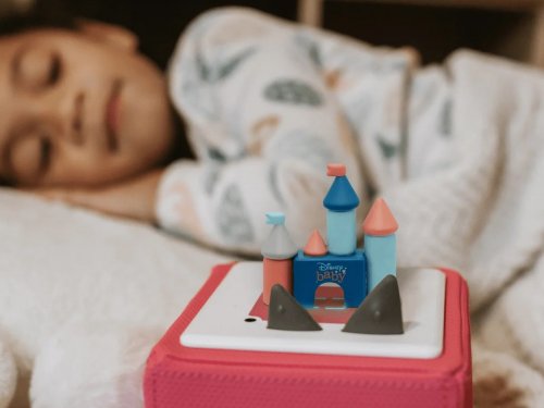 TONIES DISNEY BABY LULLABIES CASTLE AUDIO CHARACTER - MULTICOLOURED (MODEL : 10000797) image 2