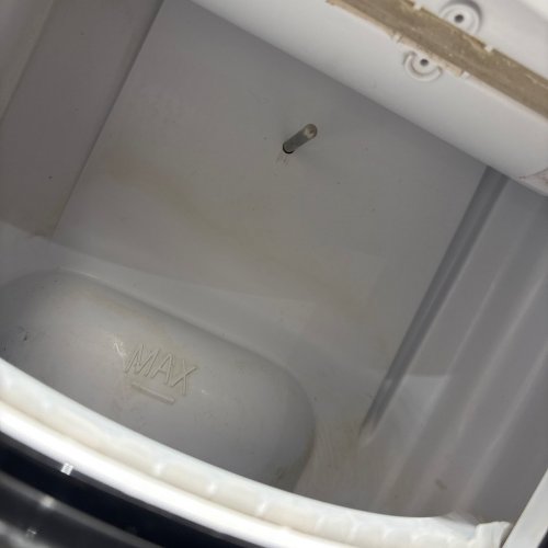 KUMIO COUNTERTOP ICE MAKER WITH 2 SIZES OF BULLET ICE & AUTOMATIC SELF-CLEANING - 33LBS IN 24 HRS (MODEL: ICM1550) image 4