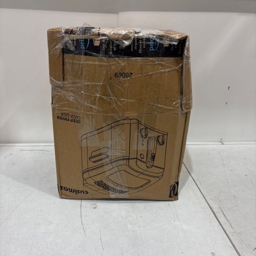 KUMIO COUNTERTOP ICE MAKER WITH 2 SIZES OF BULLET ICE & AUTOMATIC SELF-CLEANING - 33LBS IN 24 HRS (MODEL: ICM1550) image 6