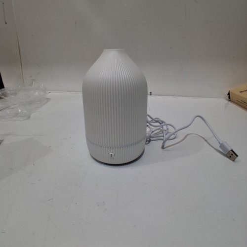 SOICARE USB PLUG-IN MINI ULTRASONIC AROMA DIFFUSER - WHITE - (MODEL:SP-USB07) image 3