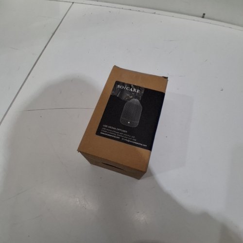 SOICARE USB PLUG-IN MINI ULTRASONIC AROMA DIFFUSER - WHITE - (MODEL:SP-USB07) image 4