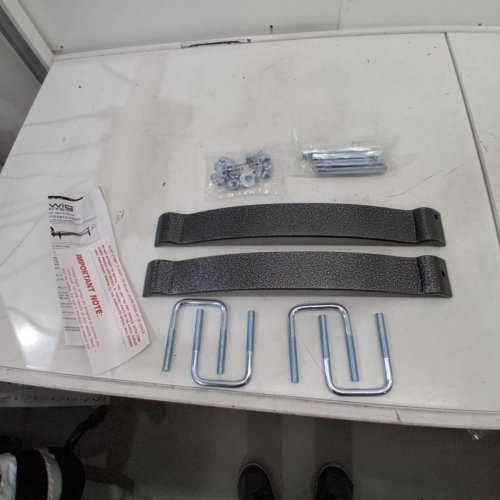 HELLWIG EZ LEVEL HELPER SPRING KIT - AUTOMOTIVE SUSPENSION HARDWARE KIT - GREY (MODEL: 550) image 3