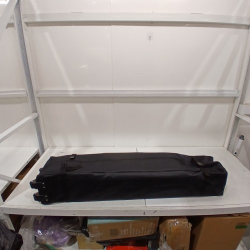 GARVEE PORTABLE POP-UP CANOPY TENT SHELTER - 10FT X 10FT - BLACK (MODEL: PHO_10AU2AY0) image 8