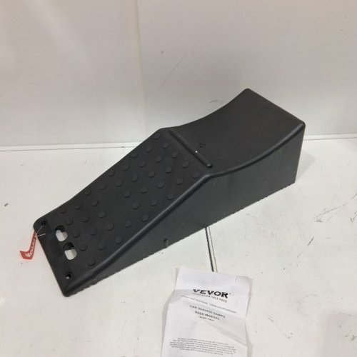 LOW PROFILE CAR SERVICE RAMP - 24" X 8.5" - 20000LBS CAP - BLACK (MODEL: TS924) image 2
