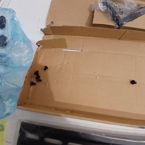 MOUNTING DREAM SOUNDBAR MOUNTING BRACKET FOR OVER OR UNDER TV - BLACK (MODEL: MD5425) image 4