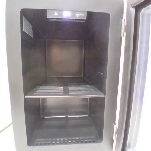 EUHOMY BEVERAGE REFRIGERATOR COOLER - 24 CANS - 18L - BLACK (MODEL: FWC008-11) image 3