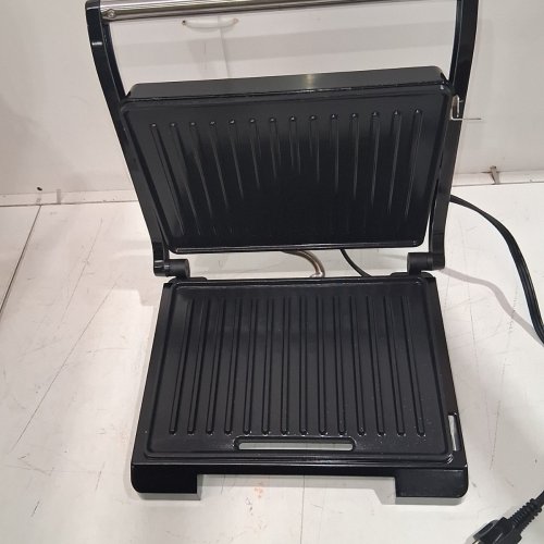 HAMILTON BEACH PANINI PRESS & COMPACT GRILL (MODEL: 25441C) image 4