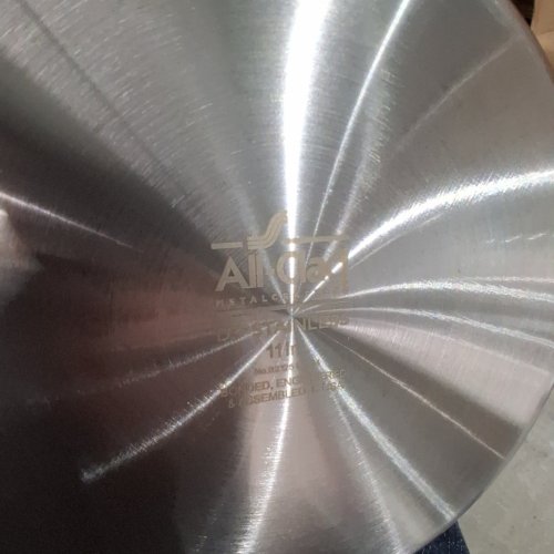 ALL-CLAD D3 NONSTICK EGG PERFECT PAN - 11" image 2