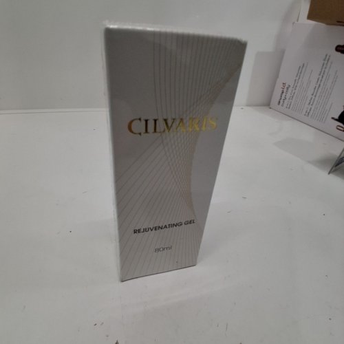 CILVARIS REJUVENATING GEL- FOR TENS MACHINE - 80 ML image 2
