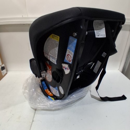 GRACO EXTEND2FIT 2-IN-1 CONVERTIBLE CAR SEAT - TITUS GREY/BLACK (MODEL: 2149057) image 5