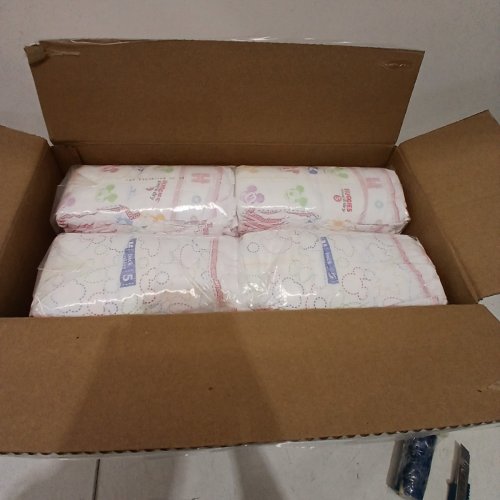 136PK HUGGIES DISNEY BABY SNUG AND DRY DISPOSABLE DIAPERS - SIZE 5 (27LB+) image 2