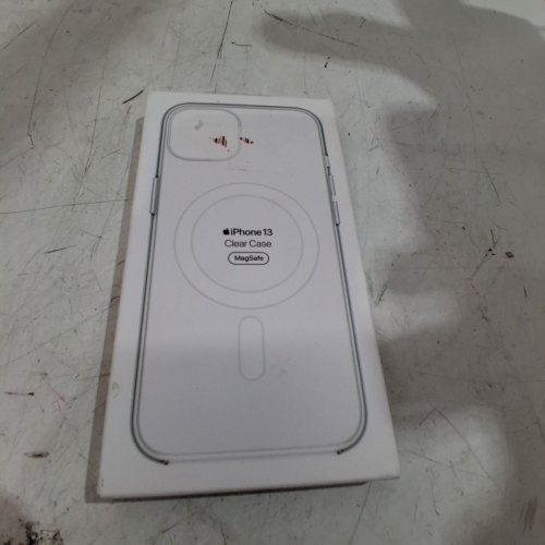 APPLE MAGSAFE CASE FOR IPHONE 13 PRO - CLEAR (MODEL: A2711) image 2