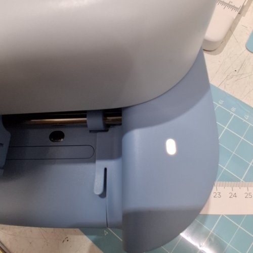 CRICUT JOY 2 CUTTING MACHINE STARTER BUNDLE - 4.5" CUTTING WIDTH; 3.8" X 9.1" X 5.4" - LIGHT BLUE (MODEL: JOY 2) image 2