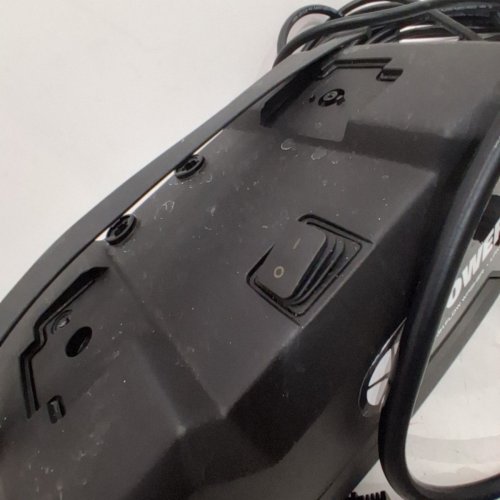 POWERPLAY ELECTRIC PRESSURE WASHER - 120 V, 2.0 GPM, 40FT HOSE - BLACK AND ORANGE (MODEL: PL1000YC) image 4