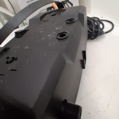 POWERPLAY ELECTRIC PRESSURE WASHER - 120 V, 2.0 GPM, 40FT HOSE - BLACK AND ORANGE (MODEL: PL1000YC) image 5