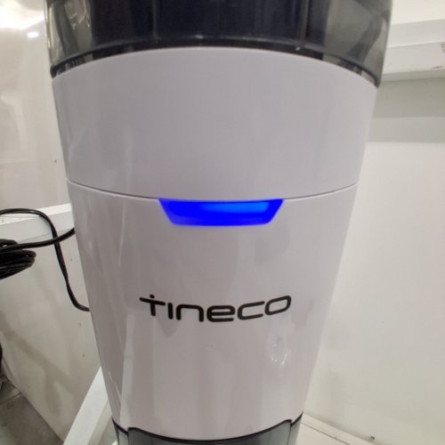 TINECO CORDLESS VACUUM & FLOOR WASHER - 22.2 V, 120W - WHITE / BLACK (MODEL: FW011100CA) image 2