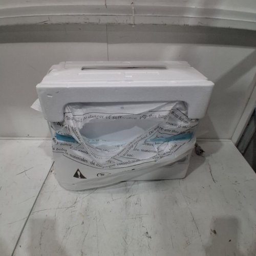 MIDEA 35 PINT DEHUMIDIFIER WITH SIDE ACCESS - UP TO 2000 SQ. FT. - 4.37 GALLON CAP - WHITE (MODEL: MADA35R5AWT) image 3