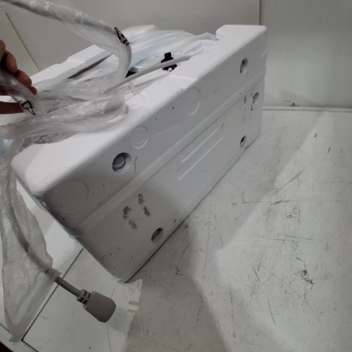 MIDEA 35 PINT DEHUMIDIFIER WITH SIDE ACCESS - UP TO 2000 SQ. FT. - 4.37 GALLON CAP - WHITE (MODEL: MADA35R5AWT) image 7