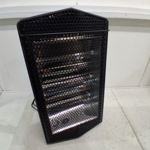 MIDEA ULTRA QUIET QUARTZ HEATER - 1500W - BLACK (MODEL: 2891930 / MSHQ15M3BCV) image 4